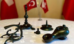 Türkiye’den kaçırılan 1500 yıllık tarihi hazineler yurda döndü!