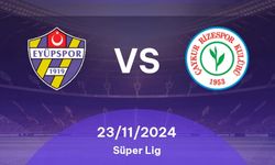 Eyüpspor Rizespor maçı canlı izle – Saat kaçta, hangi kanalda