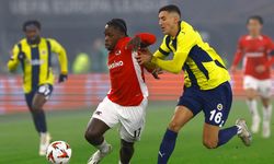 Video! AZ Alkmaar - Fenerbahçe UEFA Avrupa Ligi geniş maç özeti