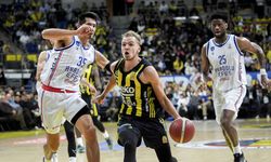 Fenerbahçe Beko, Anadolu Efes'i rahat geçti: 86-72