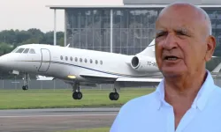 Opet kurucusu Fikret Öztürk 8 milyon dolara jet aldı!