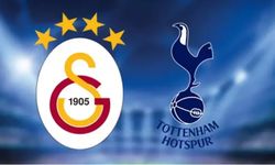 Galatasaray Tottenham maçı canlı izle! TRT 1 şifresiz Galatasaray Tottenham maç linki