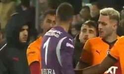 Galatasaray’da gergin gece: Muslera ve Kerem birbirine girdi!