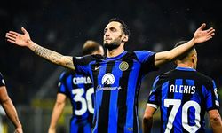 Video! Inter Arsenal geniş maç özeti! Hakan Çalhanoğlu Inter'i uçurdu