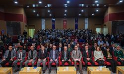 Yükseköğretimde Kalite Güvencesi: YÖKAK Başkanı Hitit Üniversitesi’nde konferans verdi