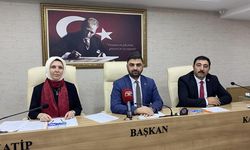 Bütçe görüşmelerinde tartışma çıktı! Çorum'un tarımsal sulama bütçesi İl Genel Meclisini karıştırdı