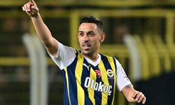 Fenerbahçe’de İrfan Can Kahveci'den kötü haber: 3 hafta sahalardan uzak kalacak!