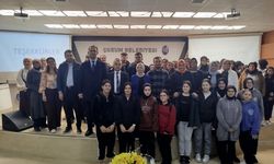 Çorum'da dezavantajlı gruplar için farkındalık artırma semineri düzenlendi