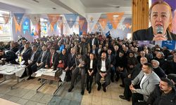 AK Parti Kargı İlçe Başkanı Gülhan Demiral seçildi