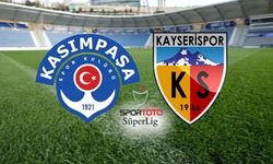 Kasımpaşa Kayserispor maçı canlı izle! Şifresiz Kasımpaşa - Kayserispor maç linki