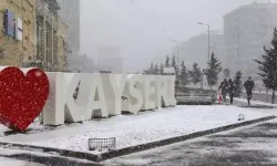 Kayseri için kritik hava durumu uyarısı: Bu hafta sonu fırtına ve yoğun kar geliyor!