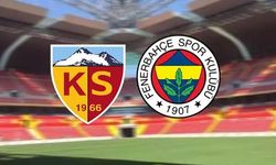 Süper Lig'de erken düdük: Kayserispor – Fenerbahçe maçı beden 16.00’da erken oynanıyor?