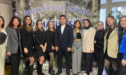 Hitit Üniversitesi Beslenme Kulübü, KEPAN Buluşmasında bilgi ve deneyim kazandı