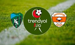 Kocaelispor Adanaspor maçı canlı izle! TRT Spor şifresiz maç linki