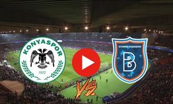 Konyaspor - Başakşehir maçı canlı izle! Şifresiz Konyaspor - Başakşehir maç linki