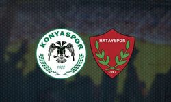 Konyaspor Hatayspor maçı canlı izle!