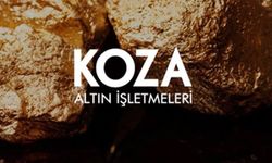 Koza Altın ve iştirakleri arasında dev birleşme kararı!