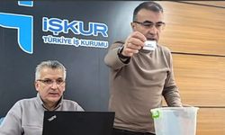 Çorum Doğa Koruma Müdürlüğü'ne alınacak personel için kuralar çekildi! İşte kura sonuçları...