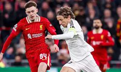 Liverpool Real Madrid maçı kaç kaç bitti? İşte maçın geniş özeti ve golleri