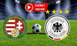 Macaristan Almanya canlı izle! UEFA Uluslar Ligi Macaristan Almanya canlı maç linki