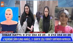 Müge Anlı Şirin Elmas Hanilçi olayı nedir? Kaybolan Şirin Elmas Hanilçi bulundu mu? 1 Kasım programında neler oldu?