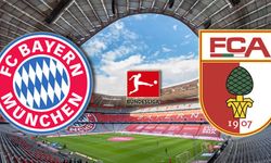 Bayern Münih Augsburg canlı izle! Saat kaçta, hangi kanalda, canlı nasıl izlenir?