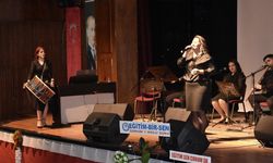 Çorum’da Öğretmenler Korosu’ndan unutulmaz konser