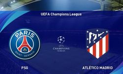 PSG - Atletico Madrid maçı ne zaman, hangi kanalda, şifresiz mi?