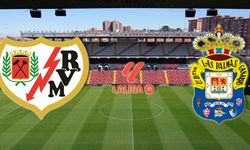 Canlı Rayo Vallecano - Las Palmas izle! Şifresiz Rayo Vallecano Las Palmas maç linki