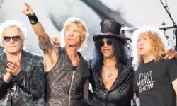 Guns N’ Roses Türkiye Konseri: Ne Zaman, Nerede?