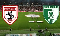 Samsunspor Bodrumspor maçı canlı yayın! Saat kaçta, hangi kanalda?