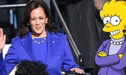 Simpsonlar’dan 2024 Başkanlık Seçimi kehaneti: Kamala Harris mi kazanacak?