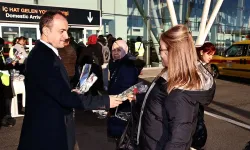 İzmir - Sivas arası seyahatlerde yeni dönem: SunExpress ile haftada iki gün uçuş!