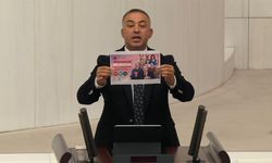 Mehmet Tahtasız, TBMM'de iktidarın ekonomi politikalarını eleştirdi