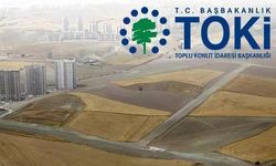 TOKİ Çorum'da 48 ay vade ile arsa satıyor