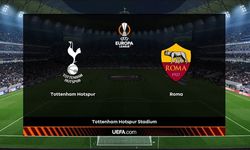 Tottenham Roma maçı canlı yayın! Saat kaçta, hangi kanalda?