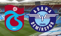 Trabzonspor Adana Demirspor maçı canlı izle