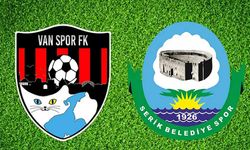 Vanspor - Serik Belediyespor maçı izle! Saat kaçta, hangi kanalda?