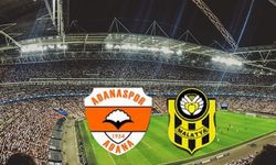 Canlı yayın: Adanaspor - Yeni Malatyaspor maçını canlı izle