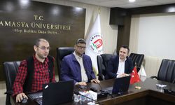 Amasya'da KOSGEB Girişimcilik Programı Proje Eğitimi düzenlendi