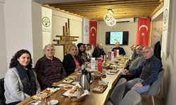 DÜZDEF Yönetim Kurulu üyeleri Gölyaka'da buluştu