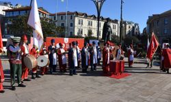 Giresun'da 3 Aralık Dünya Engelliler Günü dolayısıyla etkinlik düzenlendi