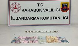 Karabük'te kumar oynayan 4 kişiye 25 bin 700 lira ceza