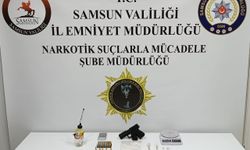 Samsun'da asayiş