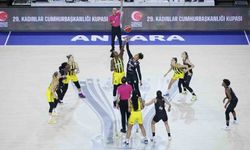 29. Kadınlar Cumhurbaşkanlığı Kupası Fenerbahçe’nin