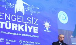 Cumhurbaşkanı Erdoğan: “Engelli kardeşlerimizin hiçbir zorlukla karşılaşmadan hayatın her alanında güçlü şekilde var olabildiği bir ülke,  Türkiye Yüzyılı’nda ulaşmak istediğimiz hedeflerden biridir”