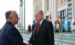 Cumhurbaşkanı Erdoğan, Macaristan Başbakanı Orban ile bir araya geldi