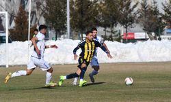 Erciyes 38 FK: 2 - Ağrı 1970 SK: 5