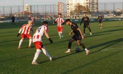 Kayseri Esen Metal SK: 1 - Kayseri Döğerspor: 0