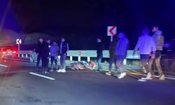 Nevşehir’de trafik kazası: 1 ölü